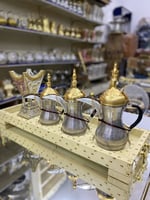 طوفريه و 3 دلال و مبخر الأمنيوم