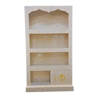 دولاب بديل الرخام مقاس 180*100 لون بيج