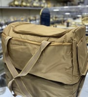 عزبة طبخ وشاهي وقهوة للمكاشيت ( شنطة قماش)