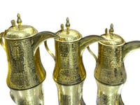 3 مفاويح حب رمان نحاس هندي