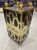 حامل الأسطوانه الملكي ستيل ستال