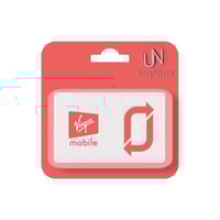 تجديد فيرجن موبايل | 45 جيجا انترنت + لامحدود سوشل...