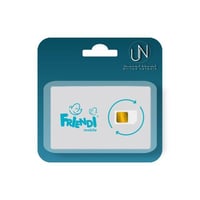 بدل فاقد شريحة عادية | فرندي موبايل