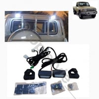 لمبات ليد حنايا الحوض شاص تيوتا