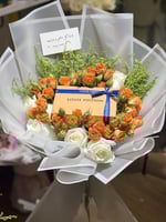 طقم سلسال لويس فيتون 2