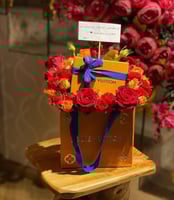 طقم سلسال لويس فيتون 2