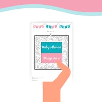 لعبة المتاهه | بالاسم