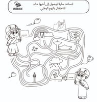 الشكل C