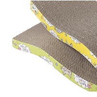 خداشة قطط كرتونية مع كاتنيب