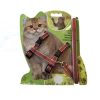 صدرية مع مشد للقطط باللون مختلفة قابل للتعديل