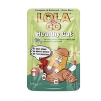 لولا آند كو طعام رطب كامل بالدجاج والتونة مع السور...