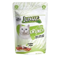 جنغل مكافات مقرمشة بالدجاج للعناية بالجلد والفراء...