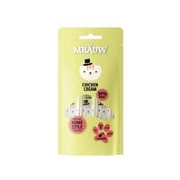 مكافأة مهاو بنكهة الدجاج للقطط 4*15g