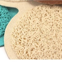 سجادة تنظيف رمل القطط على شكل كف