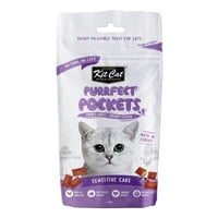 كيت كات بارفكت بوكتس مكافات للعناية الحساسة بنكهة...