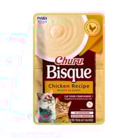 اينابا تشورو بيسك مكافأة للقطط بنكهة الدجاج g40