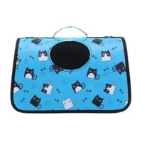 حامل تنقل قطط قماش - بمقاسات مختلفة