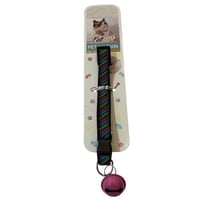 طوق pet voque للقطط - باللون مختلفة