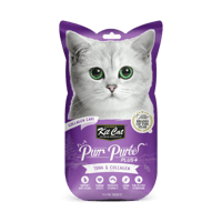 كيت كات مكافات بور بيوريه بلس + العناية بالتونة وا...