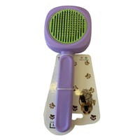 مشط للشعر للقطط و الكلاب سهل الاستخدام