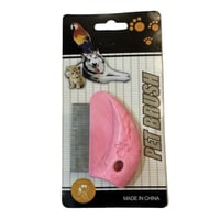 مشط حديد لإزالة البراغيث للقطط والكلاب