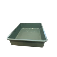 ليتر بوكس للقطط مستطيل - ايطالي