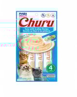 اينابا تشورو هريسة التونا مع المحار 4*14g