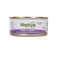 ناتوا طعام رطب للكلاب دجاج مع جمبري g150