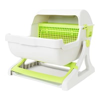 ليتر بوكس الاحترافي شبه الاوتوماتيكي باللون مختلفة