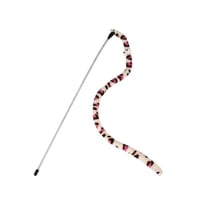 لعبة قطط سنارة بتصميم ثعبان