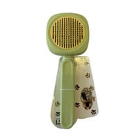 مشط للشعر للقطط و الكلاب سهل الاستخدام