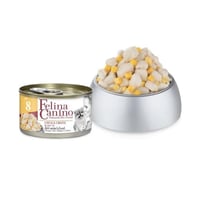 دجاج وجبن في المرق - فيلينا كانينو 70 غرام للقطط ا...