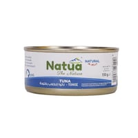 ناتوا طعام رطب للكلاب تونة g150