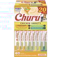 اينابا تشورو مكافات دجاج متنوع 20 ظرف * g14