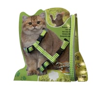 صدرية مع مشد للقطط باللون مختلفة قابل للتعديل