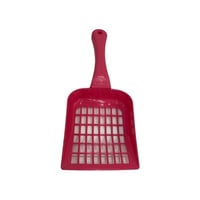 مجرفة patimax لرمل القطط باللون متعددة