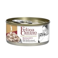 فيلينا كانينو معلبات للقطط الصغيرة والكبيرة دجاج م...