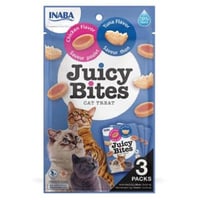 اينابا تشورو مكافآت للقطط بنكهة الدجاج والتونة 11....