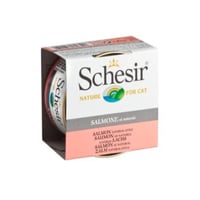 شيزر معلبات سمك السالمون - وجبة طبيعية - 85 جرام