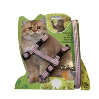 صدرية مع مشد للقطط باللون مختلفة قابل للتعديل
