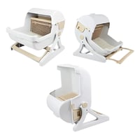 ليتر بوكس الاحترافي شبه الاوتوماتيكي باللون مختلفة