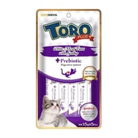 مكافأة تورو للقطط لحم التونة الأبيض مع الإسكالوب 5...