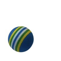 لعبة كور للقطط والحيوانات الأليفة - إسفنج عدد 4