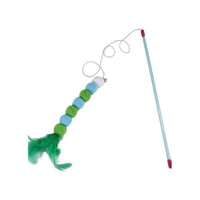 لعبة سنارة للقطط