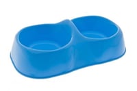 إم بي إس وعاء بلاستيك مزدوج 0.15 لتر