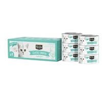 كت كات علب متعددة اقتصادية دجاج منزوع العظم كلاسيك...