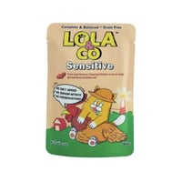 لولا آند كو طعام رطب كامل بالدجاج والتونة مع كبد ا...