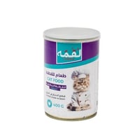 لقمة قطع الدجاج في المرق للقطط البالغة g400