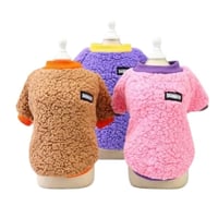 ملابس ودَي الفرو الفاخر - باللون مختلفة