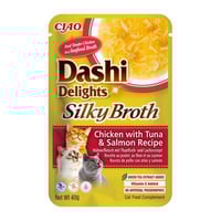 اينابا داشي ديلايتس طعام رطب تكميلي للقطط بنكهة ال...